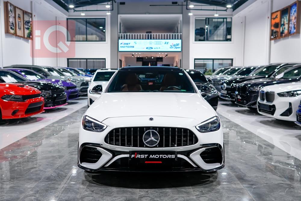 مرسيدس بنز C-Class